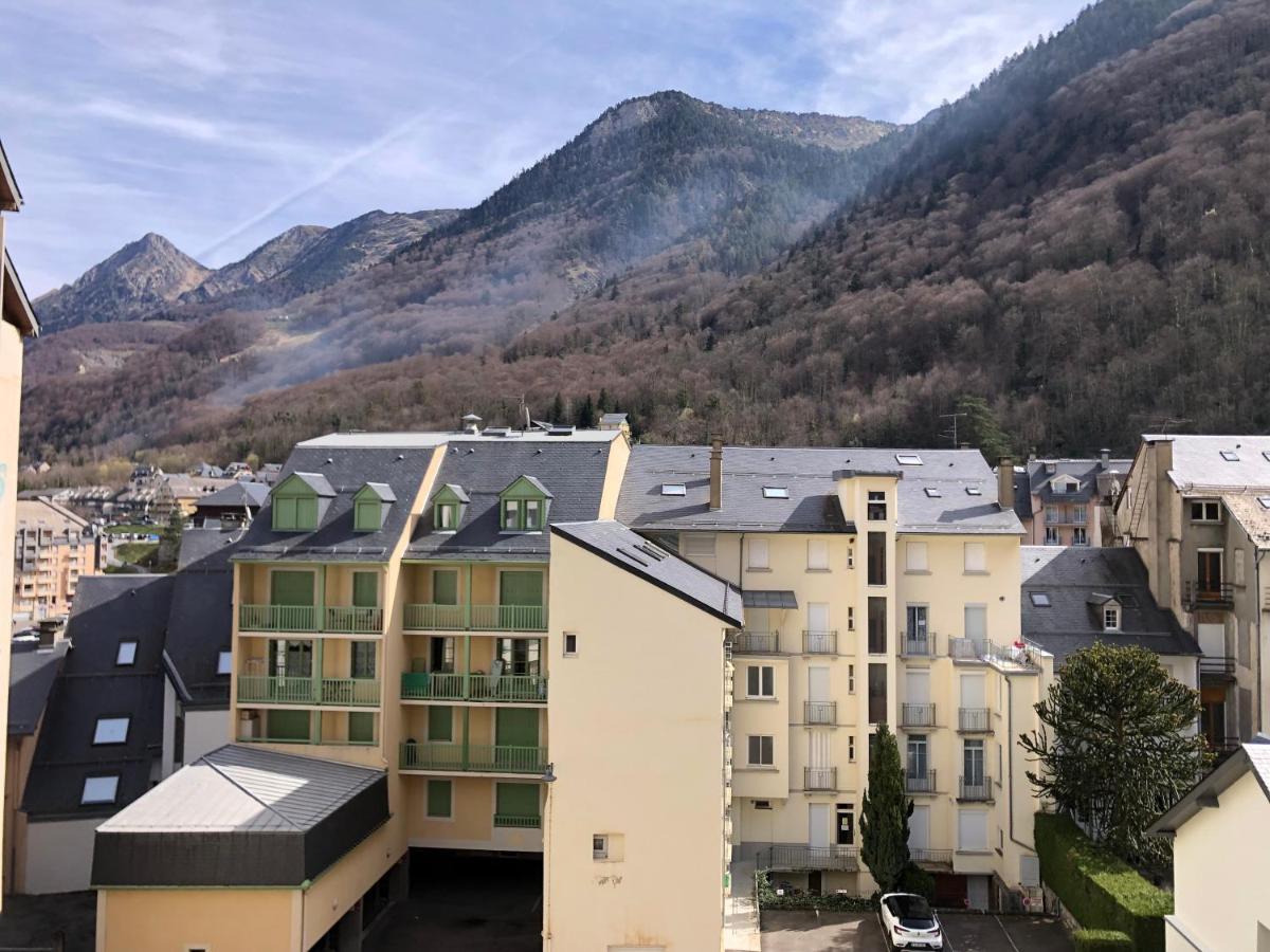 Appart Au Coeur De La Ville Cauterets Exterior foto