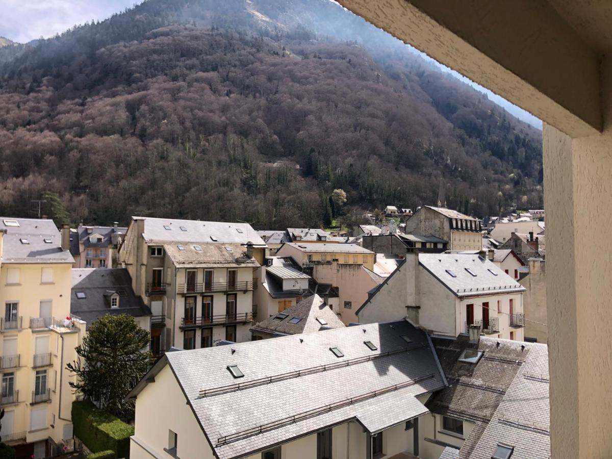Appart Au Coeur De La Ville Cauterets Exterior foto